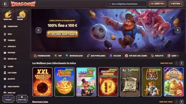 France - dragonia casino no deposit bonus