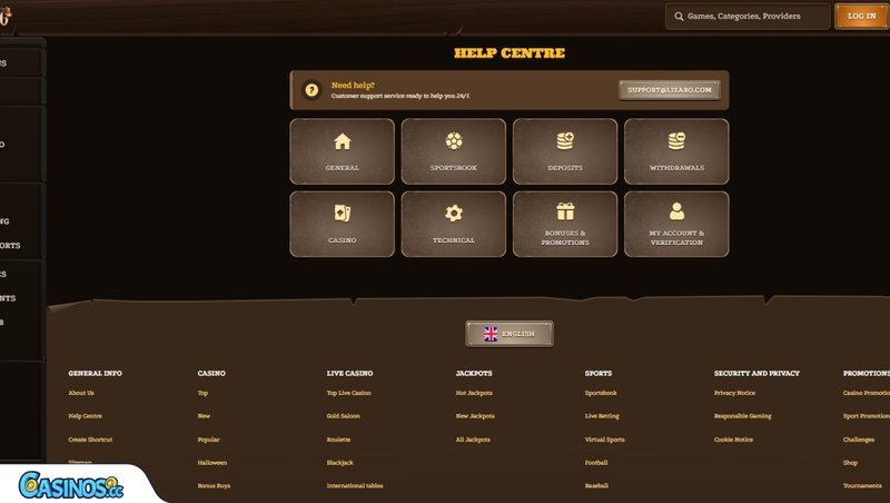 Lizaro Casino: Online Speelplek voor Nederlandse Spelers met Veilige Invoer in Netherlands Lizaro Casino: Online Speelplek voor Nederlandse Spelers met Veilige Invoer in Netherlands