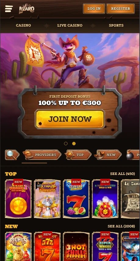 Lizaro online casino, lizaro casino uk